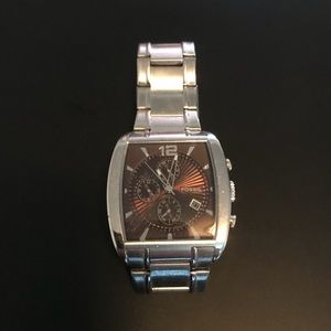 Men’s fossil watch